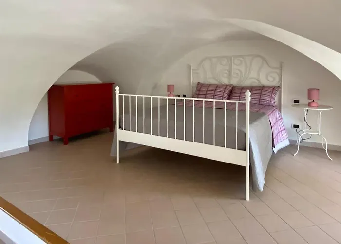 Appartamento Il Nido Di Chloe Cod. Citra 011027-lt-0239 Sarzana