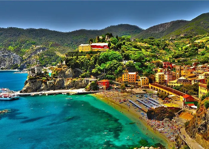 Appartamento Il Nido Di Chloe Cod. Citra 011027-lt-0239 Sarzana