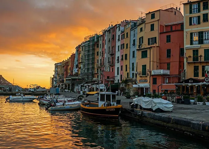 Il Nido Di Chloe Cod. Citra 011027-lt-0239 * Sarzana