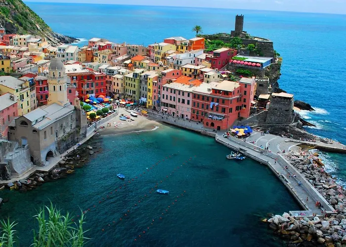 Il Nido Di Chloe Cod. Citra 011027-lt-0239 Appartamento Sarzana