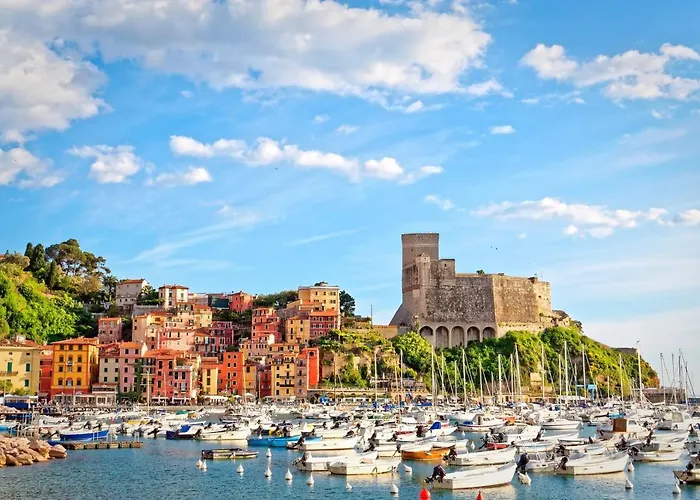 Appartamento Il Nido Di Chloe Cod. Citra 011027-lt-0239