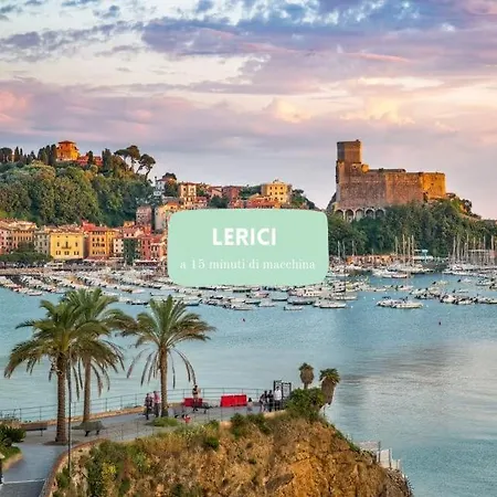 Lejlighed Il Nido Di Chloe Cod. Citra 011027-lt-0239 Sarzana